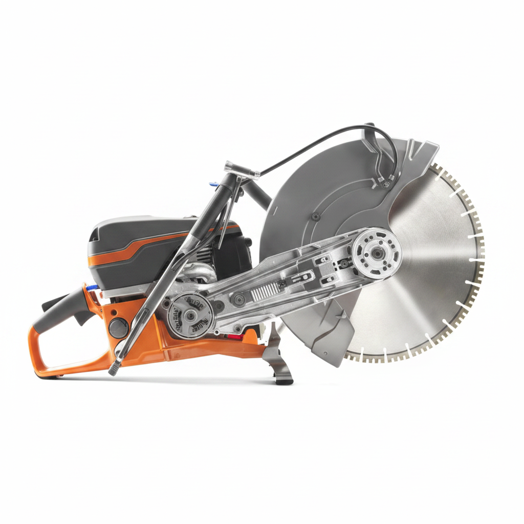 Husqvarna Allround-Trennschleifer K770 SmartGuard Durchmesser: 350 mm - 3,7 kW