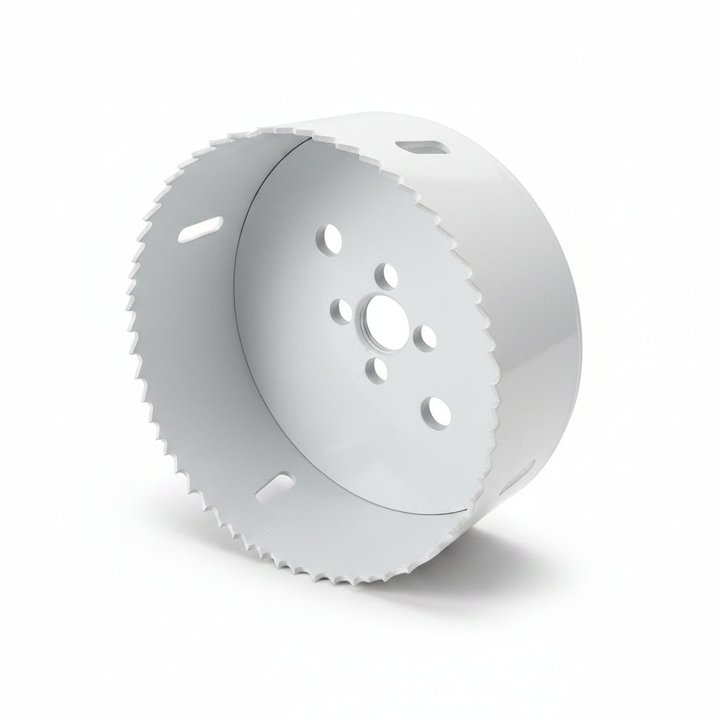 Lochsäge 102 mm, ALDRE Coba-Tec Multi Bi-Metall , 4-6 ZpZ Dosenbohrer Bohrkrone