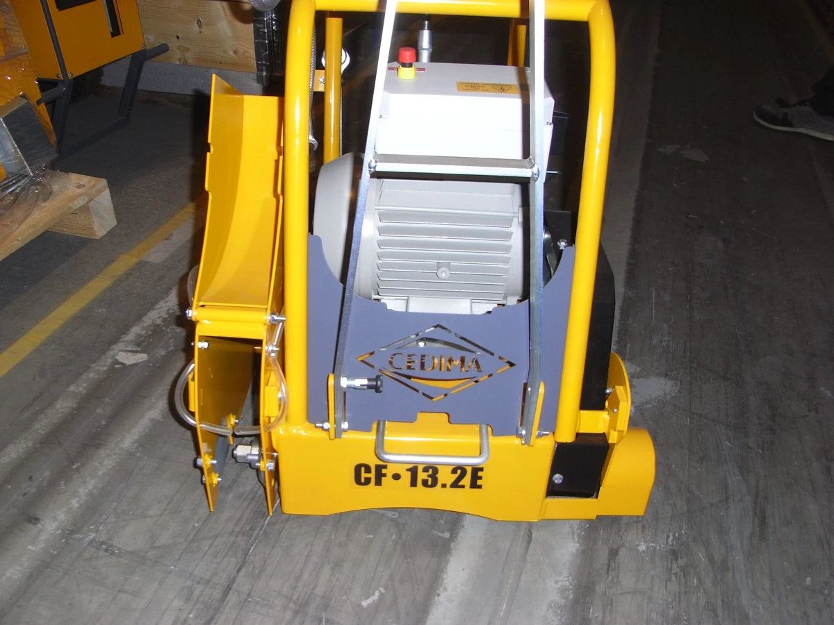 Cedima Eektrofugenschneider CF-13.2 E