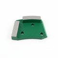 Diamant Schleifplatten Schleifschuhe M8/SWS-Anschluss Hart-grün