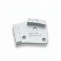 Diamant PKD-Split Schleifschuhe M6-Anschluss