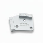 Diamant PKD-Split Schleifschuhe M6-Anschluss