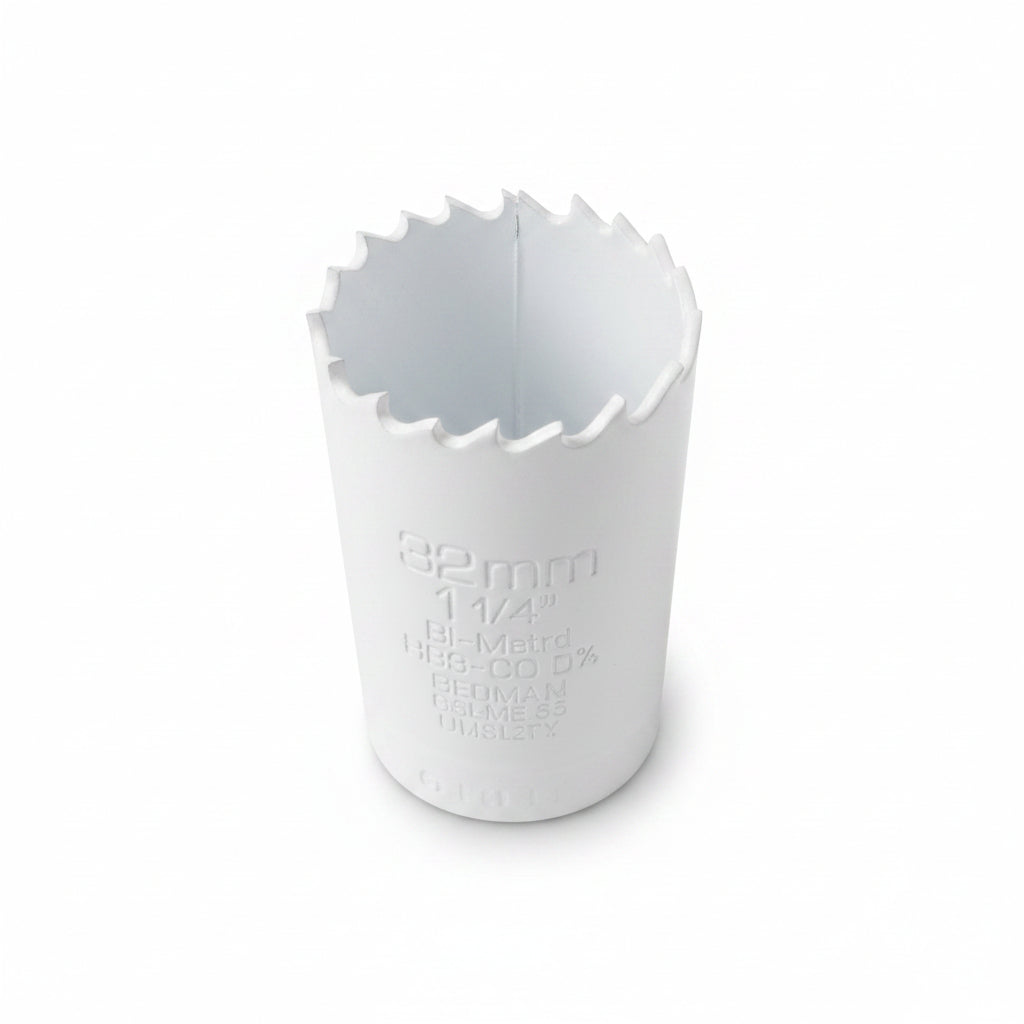 Lochsäge 32 mm, ALDRE Coba-Tec Multi Bi-Metall , 4-6 ZpZ Dosenbohrer Bohrkrone
