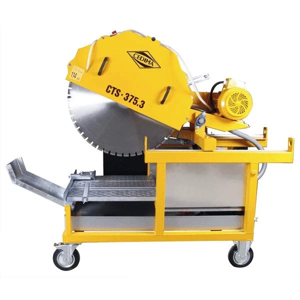 Diamanttrennblatt 900 mm Poro Blatt 