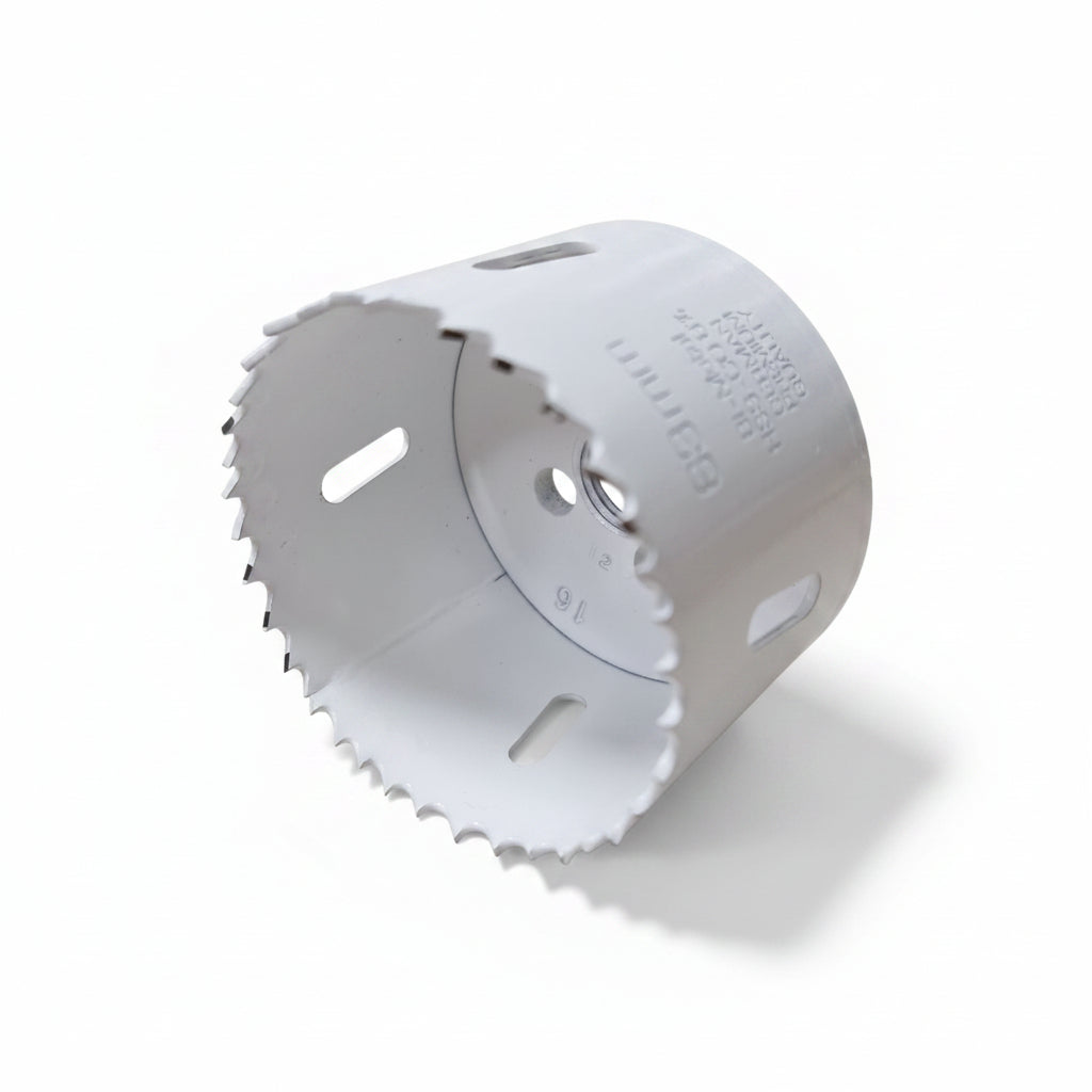 Lochsäge 63 mm, ALDRE Coba-Tec Multi Bi-Metall , 4-6 ZpZ Dosenbohrer Bohrkrone
