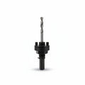 Sechskant Schraubsystem, 11 mm, für Lochsägen Ø 32-210 mm mit Zentrierbohrer B1