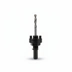 Sechskant Schraubsystem, 11 mm, für Lochsägen Ø 32-210 mm mit Zentrierbohrer B1