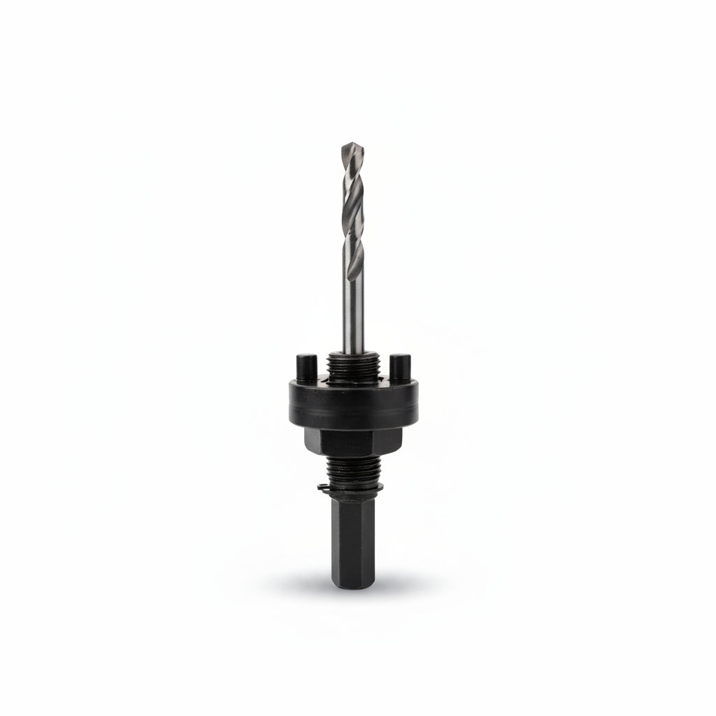 Sechskant Schraubsystem, 11 mm, für Lochsägen Ø 32-210 mm mit Zentrierbohrer B1