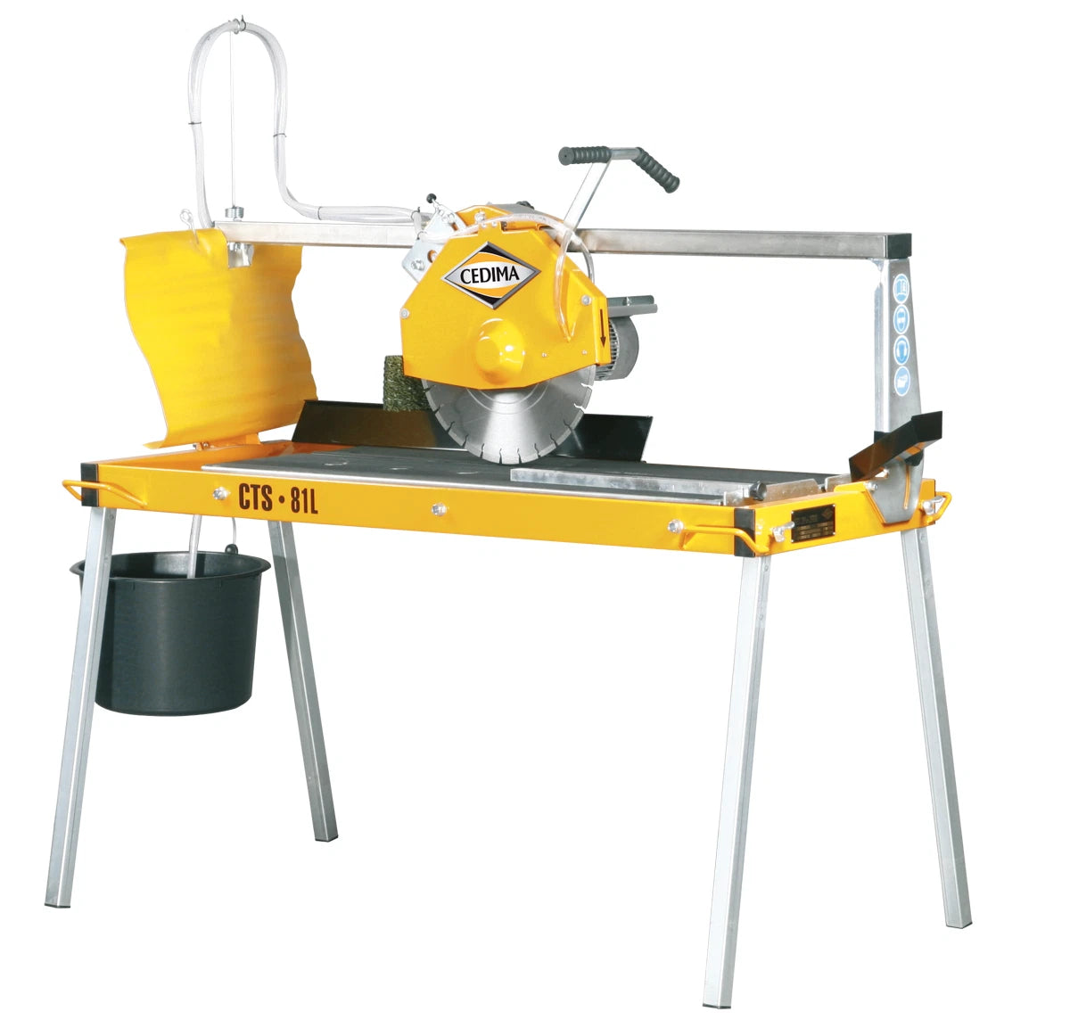 Cedima CTS-81L Tischsäge 2,2KW