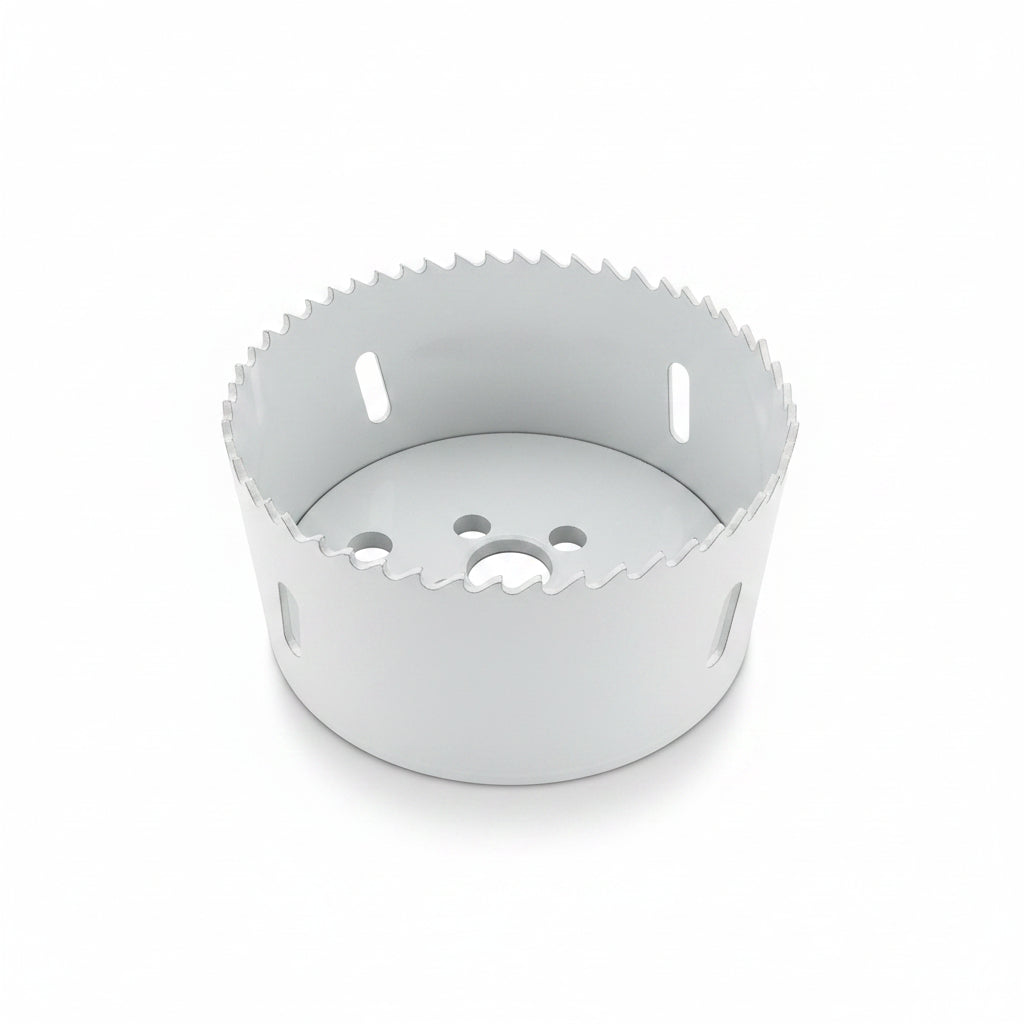 Lochsäge 83 mm, ALDRE Coba-Tec Multi Bi-Metall , 4-6 ZpZ Dosenbohrer Bohrkrone