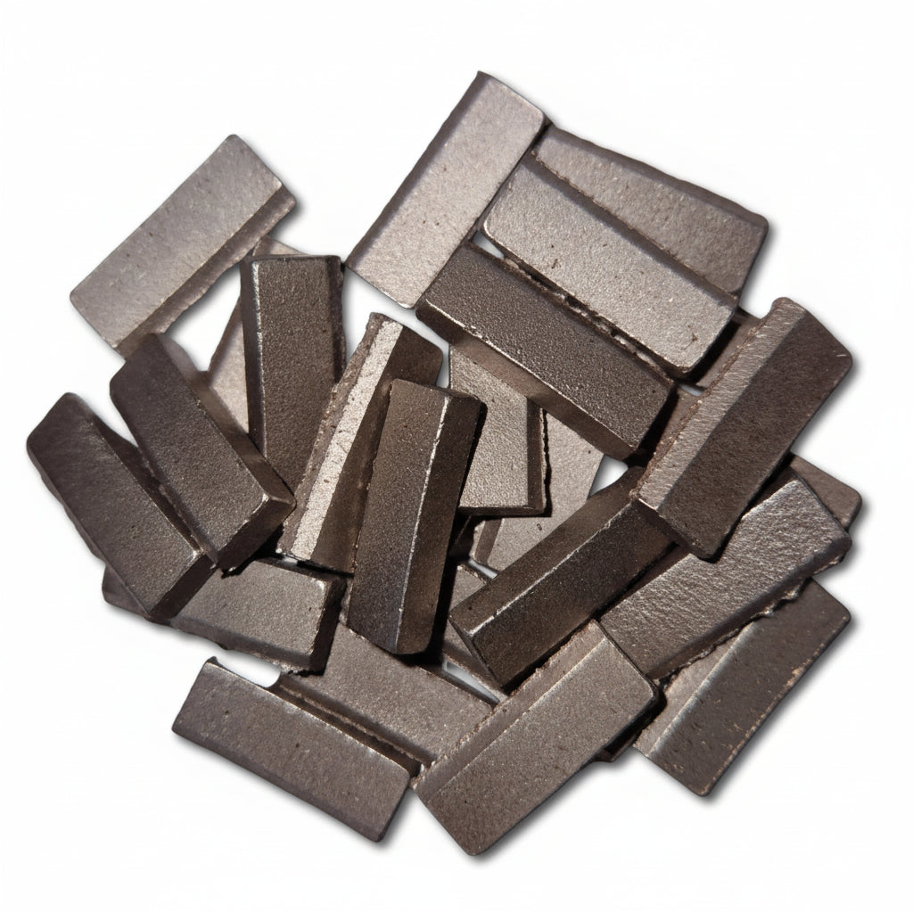 Diamant-Bohr Segment für Diamantbohrkrone 51 - 600 mm (Stahlbeton)