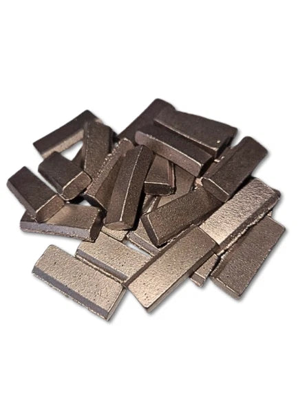 Diamant-Bohr Segment für Diamantbohrkrone 51 - 600 mm (Stahlbeton)