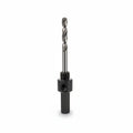 Sechskant Adapter 11 mm, für Lochsägen Ø 14-30 mm mit Zentrierbohrer B1