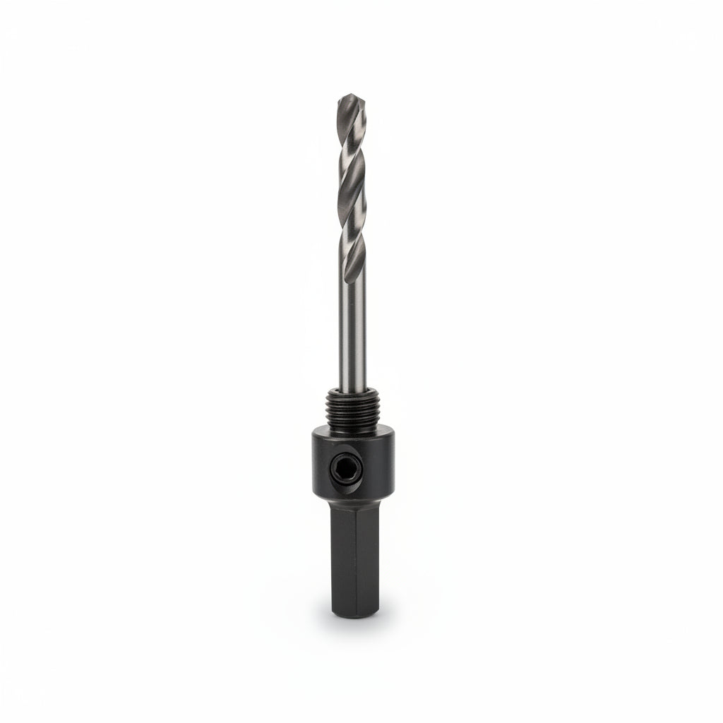 Sechskant Adapter 11 mm, für Lochsägen Ø 14-30 mm mit Zentrierbohrer B1