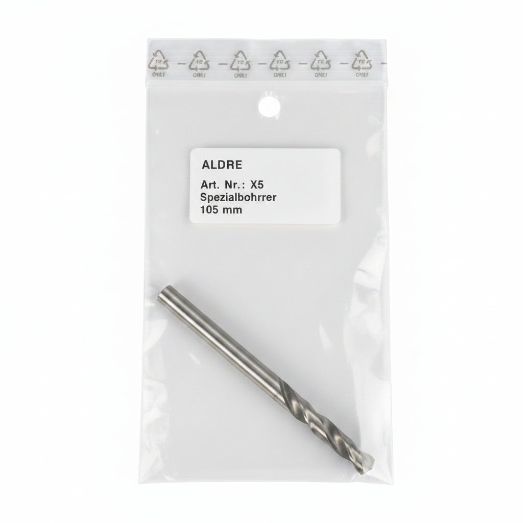 Zentrierbohrer 83mm - ALDRE Ersatzbohrer B1