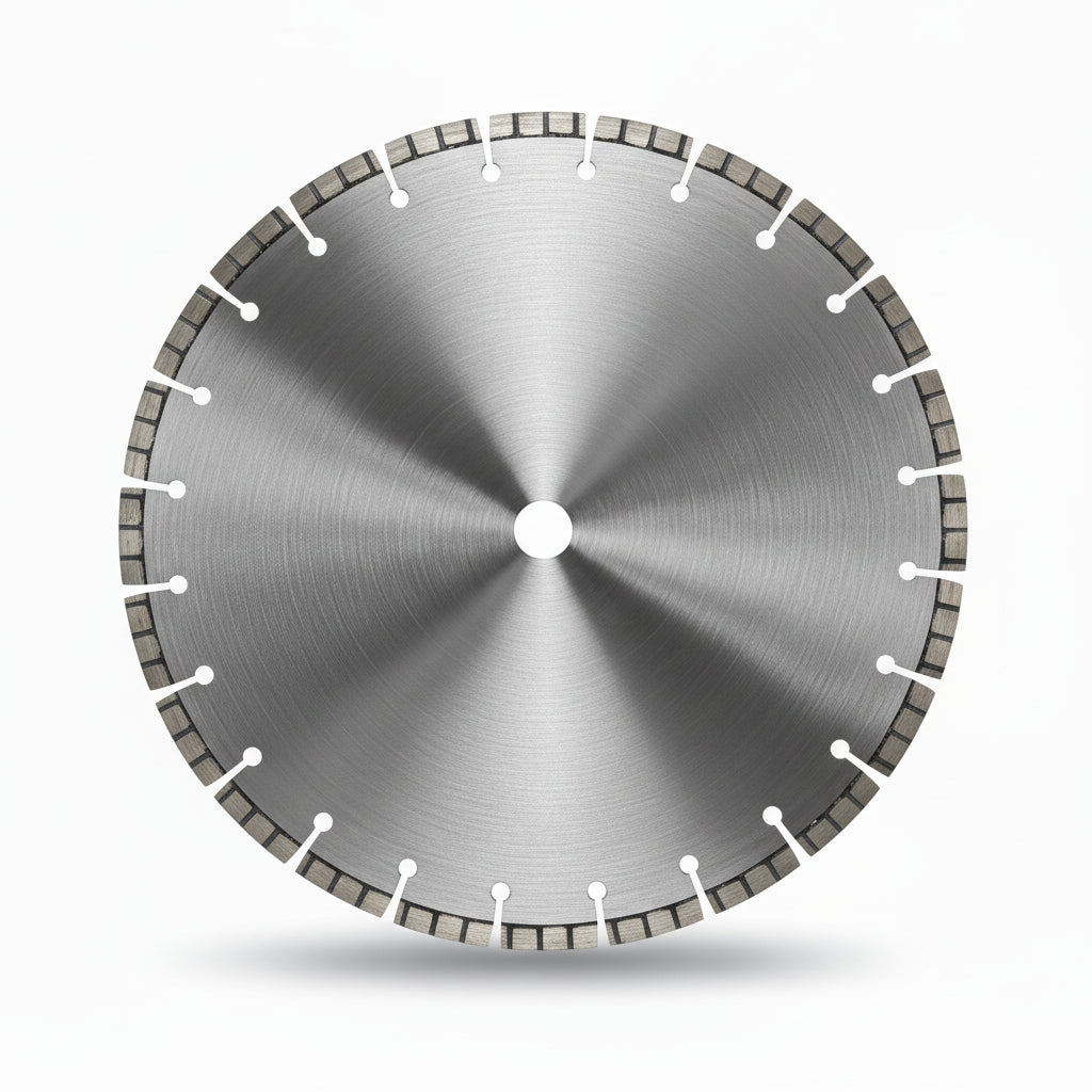 Beton Diamanttrennscheibe 350mm