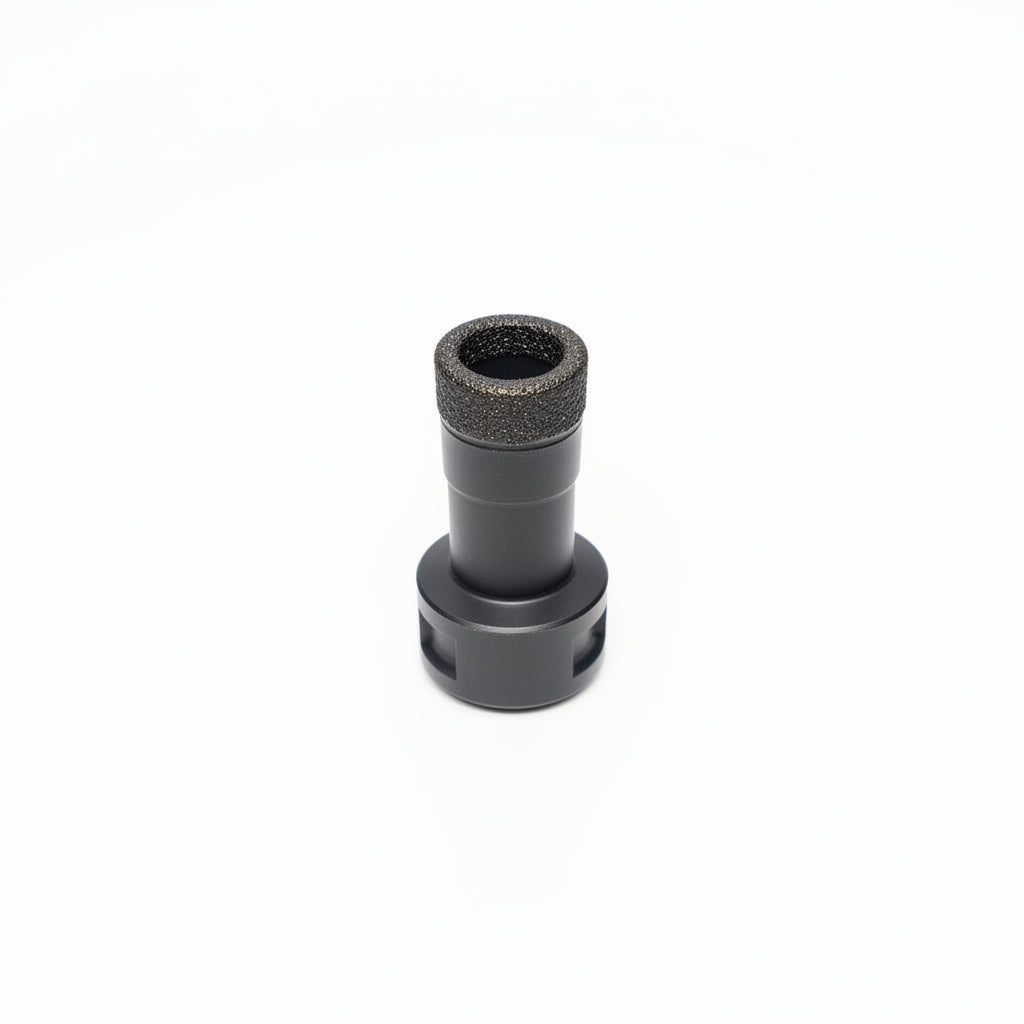 Diamantbohrkrone Fliesenbohrer Diamantbohrer 20 mm für Winkelschleifer M14