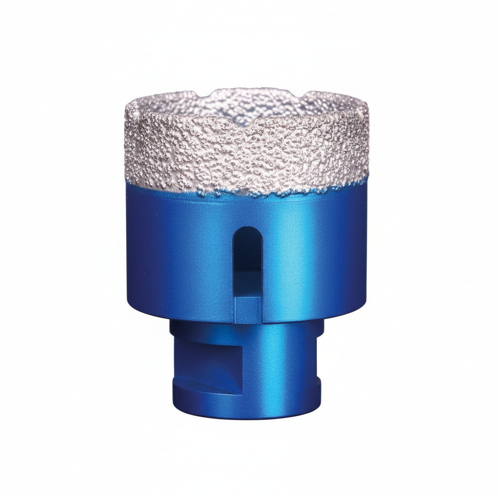 Diamantbohrkrone M14 Aufnahme Ø 5–150 mm Fliese Keramik Nass Trocken