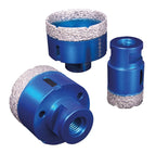 Diamantbohrkrone M14 Aufnahme Ø 5–150 mm Fliese Keramik Nass Trocken