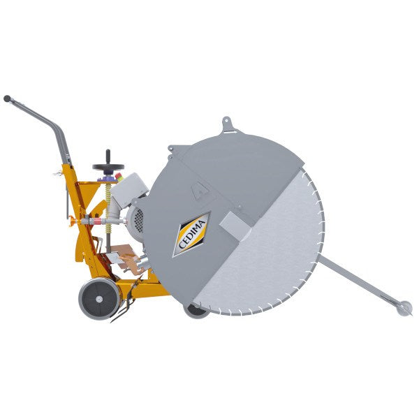 Cedima Fugenschneider CF-22 E 800 - Elektrofugenschneider Schnitttiefe 320 m