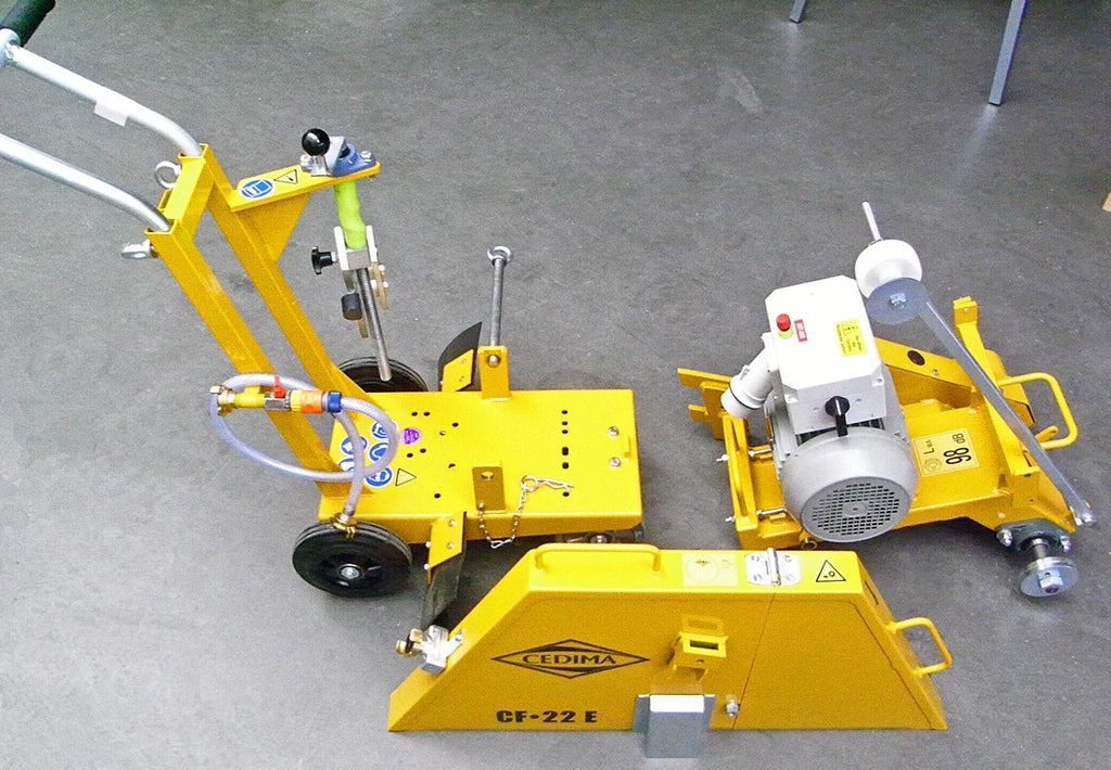 Fugenschneider CF-22E Elektro