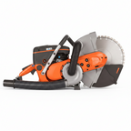 Husqvarna Trennschleifer K770 12" Dry Cut Durchmesser 300 mm - max. 122 mm Schnitttiefe - 3,7 kW