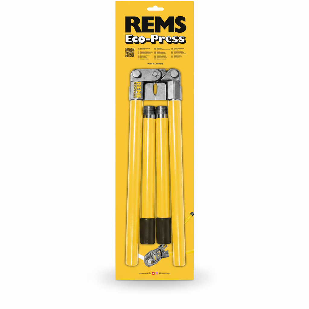 REMS Antriebsvorrichtung Eco-Press