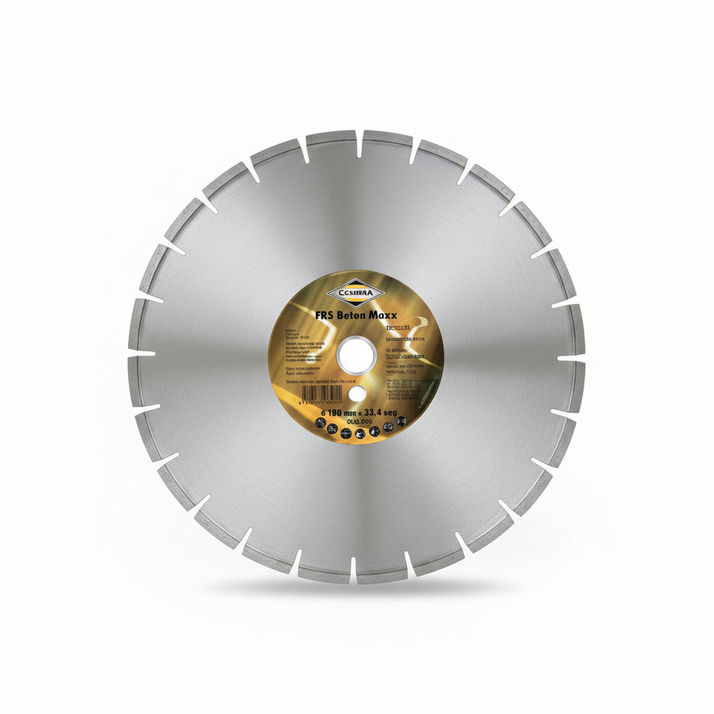 Aufweitscheibe Diamantfrässcheibe Ø 350 x 25,4 mm 10mm