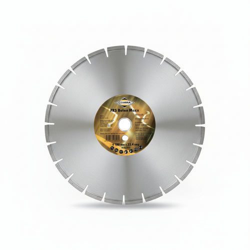 Aufweitscheibe Diamantfrässcheibe Ø 350 x 25,4 mm 10mm
