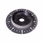 Kombi-Fräser 125 mm zum Trennen & Anfasen von Kunststoffrohre