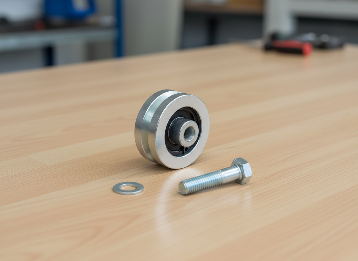 Führungsrolle für CTS 56 57G