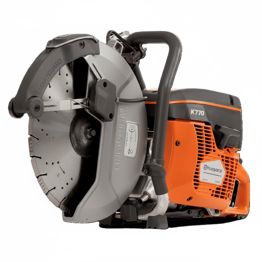 Husqvarna Allround-Trennschleifer K770 SmartGuard Durchmesser: 300 mm - 3,7 kW
