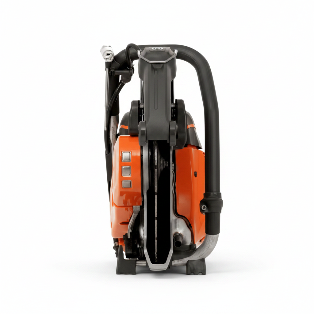 Husqvarna Allround-Trennschleifer K770 SmartGuard Durchmesser: 300 mm - 3,7 kW