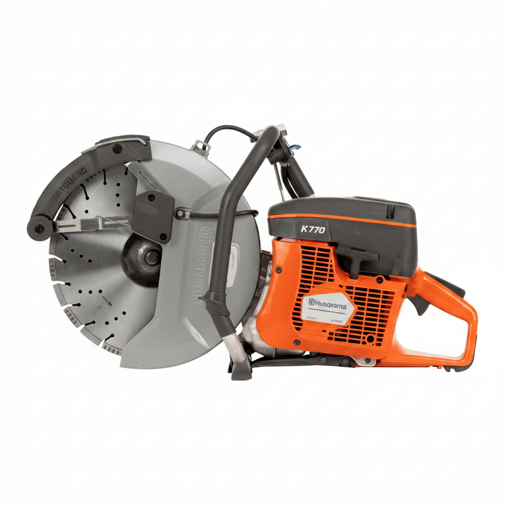 Husqvarna Allround-Trennschleifer K770 SmartGuard Durchmesser: 300 mm - 3,7 kW