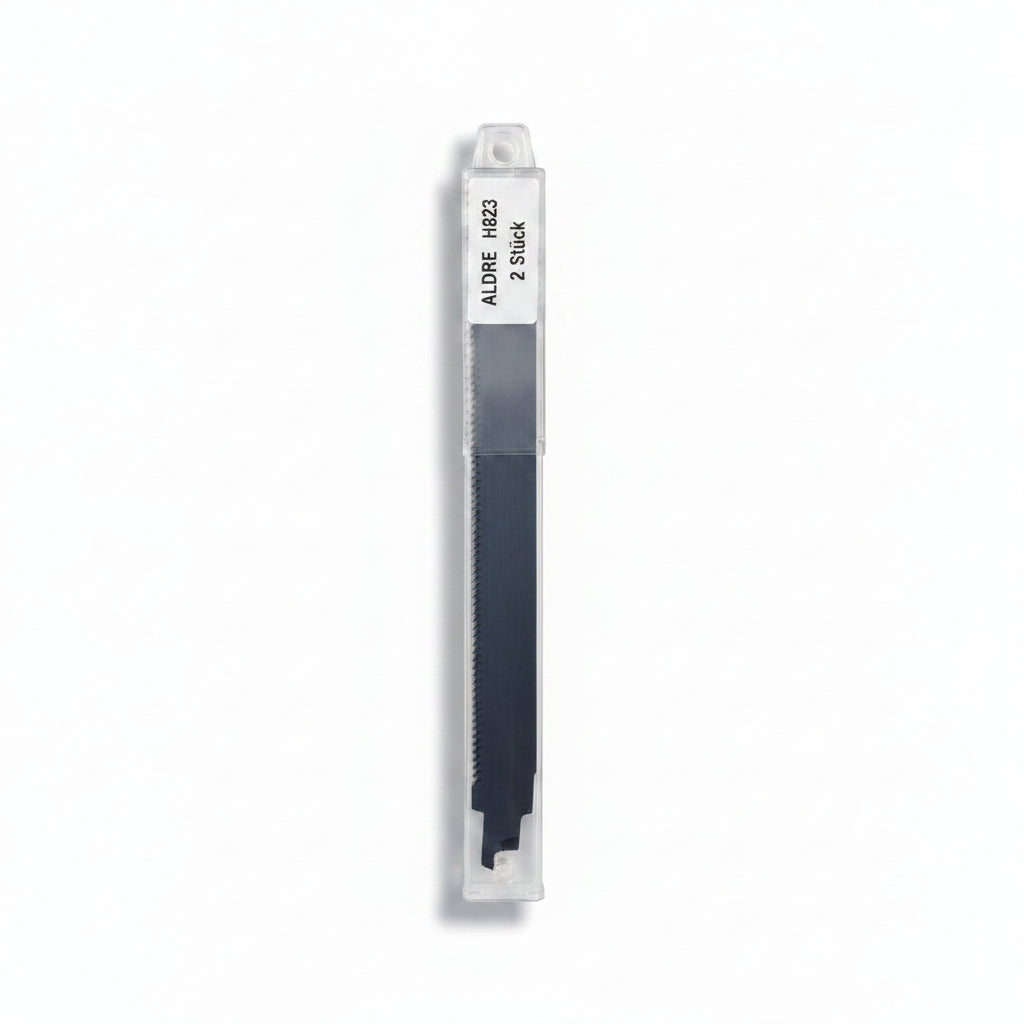 ALDRE Säbelsägeblätter H823 für Stahl & Metall 4–12 mm – 230 mm, 2er Set