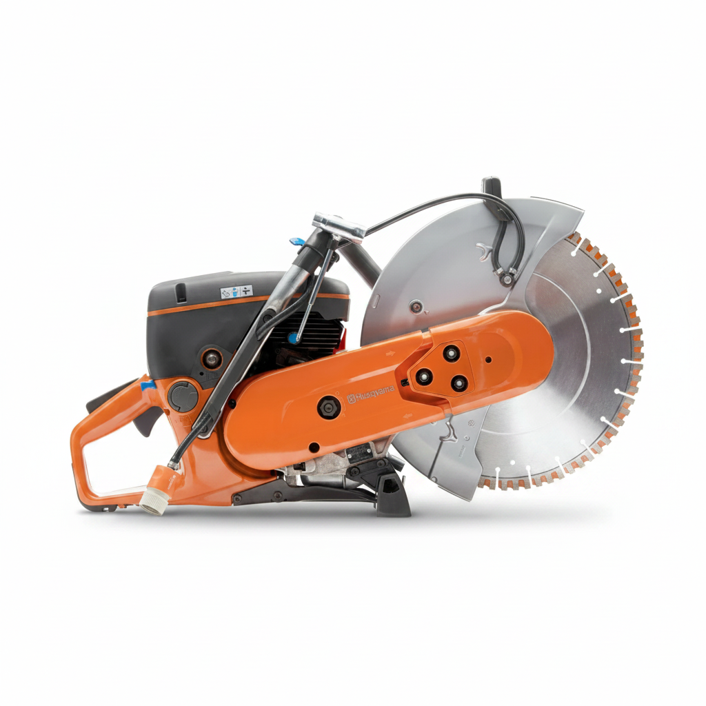 Husqvarna Trennschleifer K 770 14" - Durchmesser 350mm - ohne Diamantscheibe