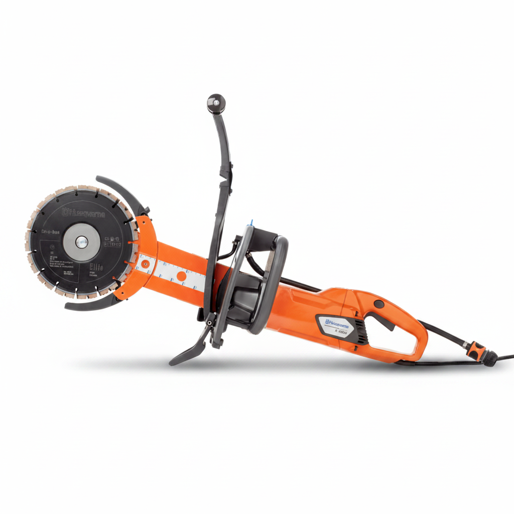Husqvarna Trennschleifer K 4000 Cut-n-Break - 2,7 kW - max. 400mm Schnitttiefe