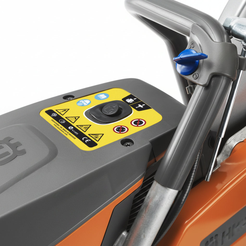 Husqvarna Trennschleifer K 770 14" - Durchmesser 350mm - ohne Diamantscheibe