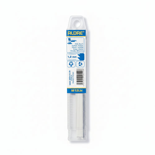ALDRE Stichsägeblatt für Metall 1 - 2,5mm, M12Lbi für Bosch, Festool, Makita usw.