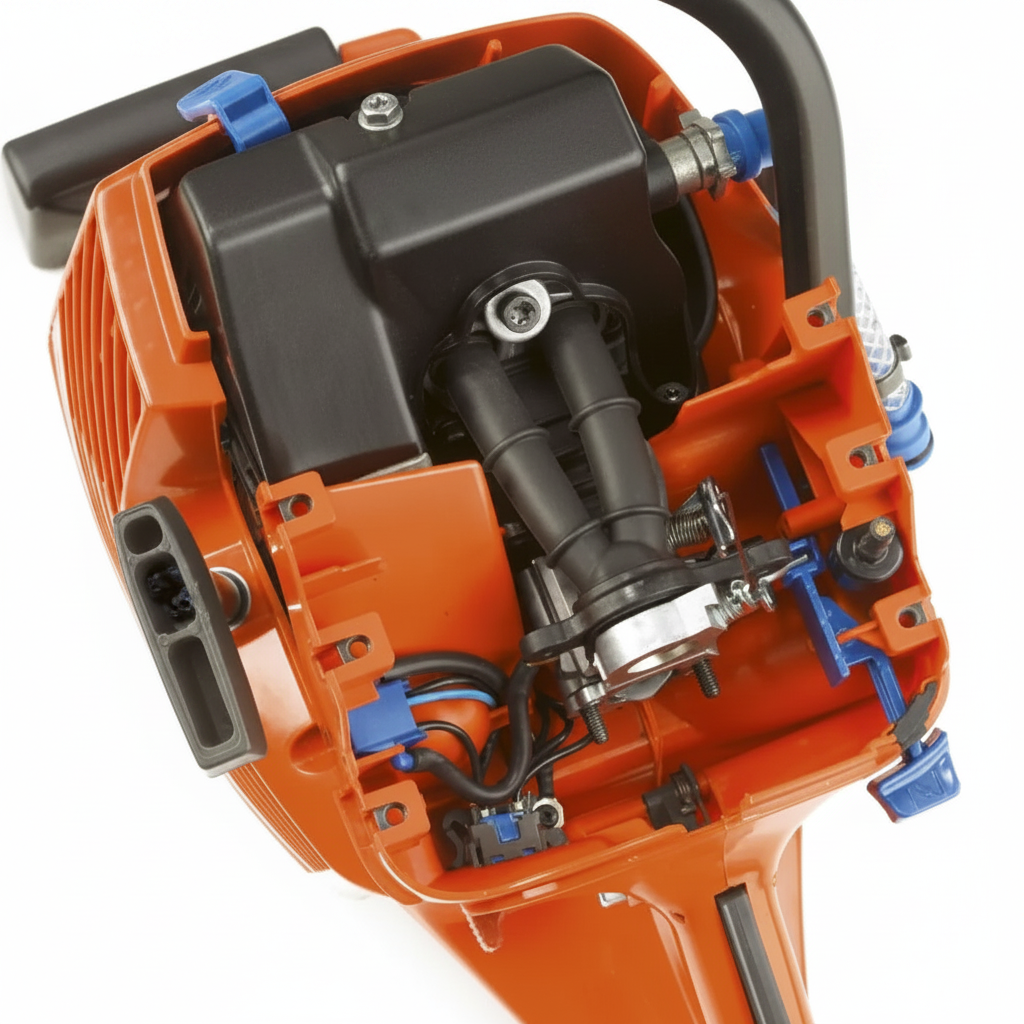 Husqvarna Trennschleifer K 770 OilGuard 14 - Durchmesser 350mm - 3,7 kW
