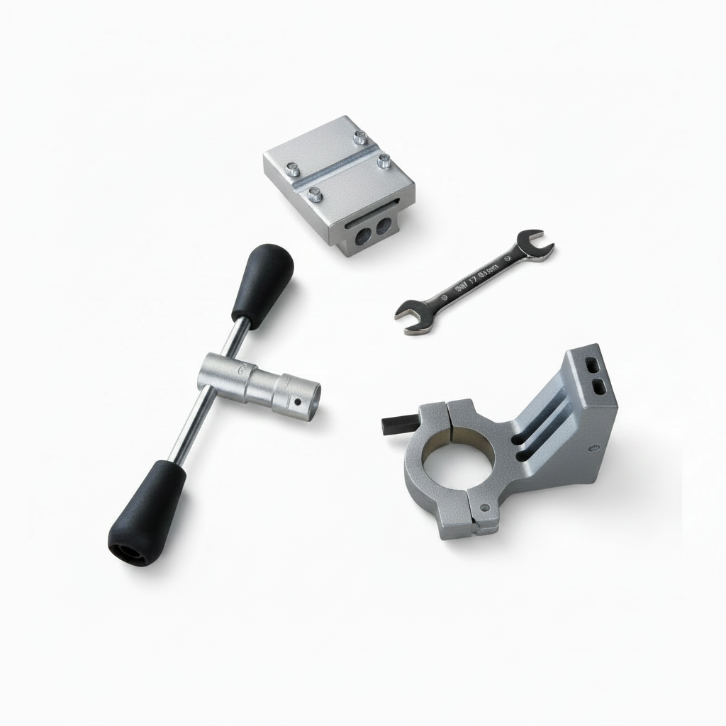 Diamantbohrständer P-250.1 für Kernbohrgeräte max. D=252 mm