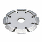 Diamanttrennscheibe-Rissefräsfer Beton 110 mm Bohrung 22,23mm Mauerwerk Altbeton