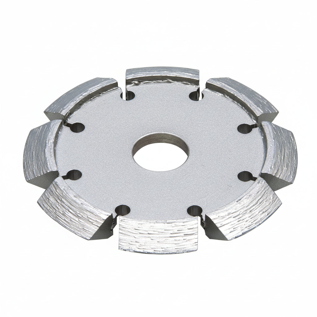 Diamanttrennscheibe-Rissefräsfer Beton 110 mm Bohrung 22,23mm Mauerwerk Altbeton