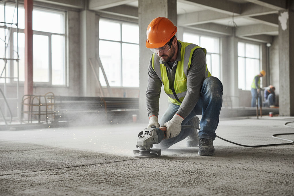 Diamantschleifteller TSB-PRO 125 mm