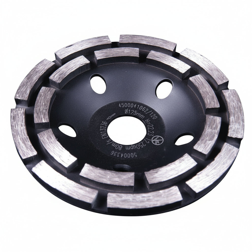 Diamantschleiftopf TSB-PRO 125mm