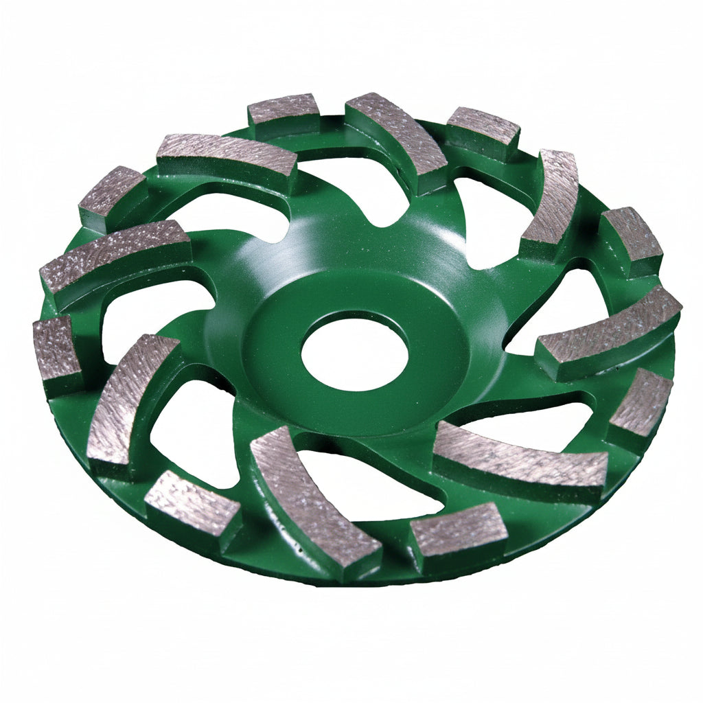 Diamantschleiftopf TSB-ULTRA 125mm