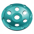 Schleifteller PKD 125 mm