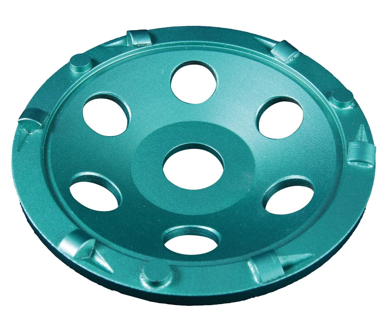 Diamantschleiftopf 125 mm Ø – 22,23 mm Aufnahme für Estrich, Kleber & Farbe