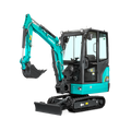 Minibagger Sunward SWE 17F