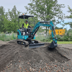 Elektrobagger Sunward SWE 20FE